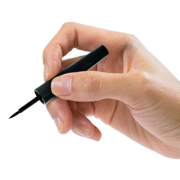 Aesthetica Liquid Eyeliner - Black - Picture 8 of 11